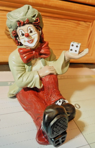 Gilde clowns der gewinner - gilde,