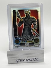 Star Wars Force Attax Serie 3 233 - SAVAGE OPRESS - Force Meister