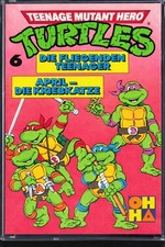 Teenage Mutant Hero Turtles