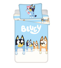 Bluey Babybettwäsche Set