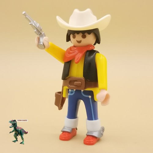 Playmobil figur lucky - playmobil,