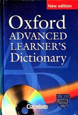 Oxford Advanced Learner's