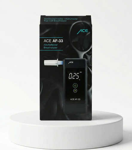 Ace alkoholtester - af-33,