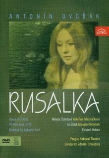 Rusalka dvd zustand - |,