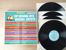 72 Top Original Hits by the