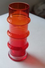 Riihimaen Lasi Oy Glas Vase