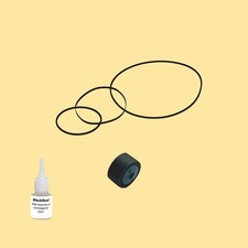 Riemen Andruckrolle Öl = Kit