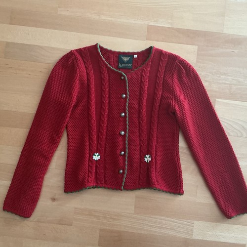 Trachten strick janker - trachten,