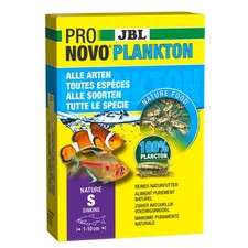 JBL PRONOVO PLANKTON Pur 8 x
