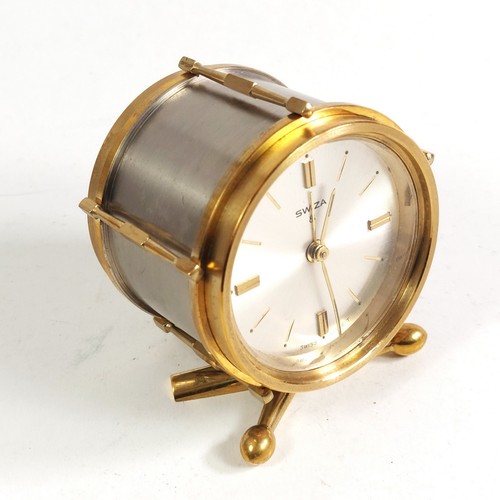 Vintage swiza alarm - 8, 7