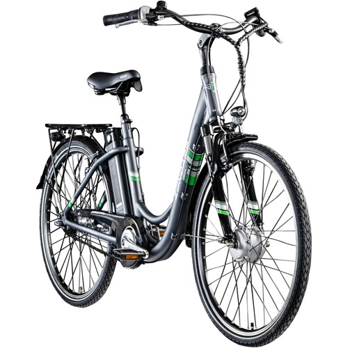 Zündapp green 26 - green, zoll