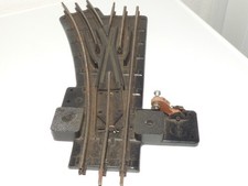 Zeuke/Liebmann, Stadtilm - Spur 0 - Weiche