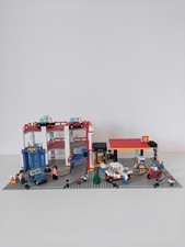 Lego Vintage Parkplatz