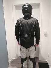 Motorradkombi Herren Leder 56