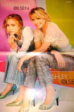 Mary-Kate & Ashley Olsen