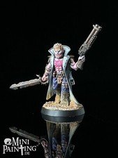 Warhammer 40k Dark Vengeance Chaos Cultist Kultisten Space Marines Bemalt Quest