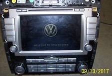 Reparatur VW RNS 810