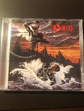 CD Dio Holy Diver Zustand sehr
