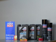 Wartungs - Set Honda XL 600