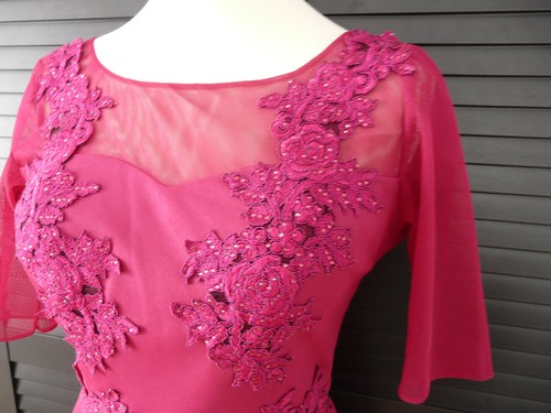 Abschlusskleid abikleid - ***,