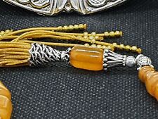 Tesbih Cubuk Malzeme saray püsküllü harika renk  usta isi 