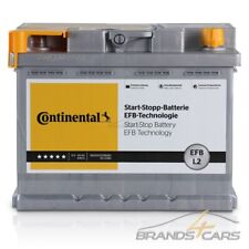 CONTINENTAL AUTOBATTERIE 12V