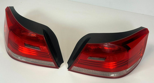 Bmw e93 tail light outter - bmw, set