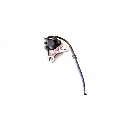 Bremssattel schlauch hinten - schlauch,