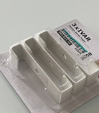  Ikea IVAR Haken für Seitenteil, weiss 3 Stück NEU OVP  