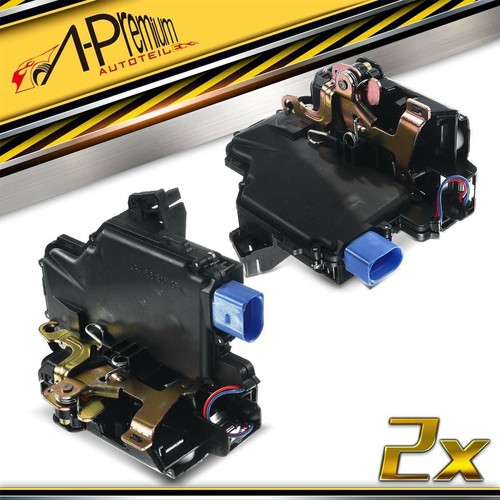 Türschloss stellmotor - 2x,