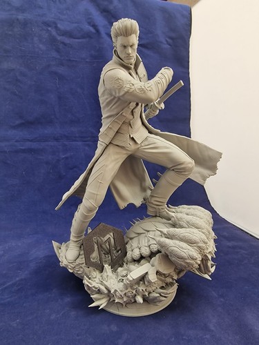 Figur devil may cry vergil - devil, 5