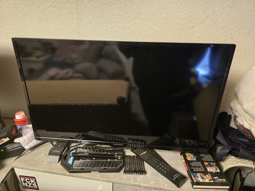 Medion led fernseher - led,