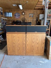 Klipsch klipschorn speakers - klipschorn,
