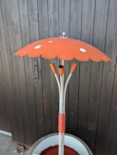 Vintage stehlampe rockabilly - vintage,