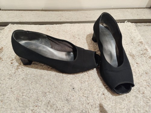 Pumps gothic business vintage - pumps,