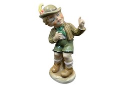 Porzellan Figur Wagner + Appel