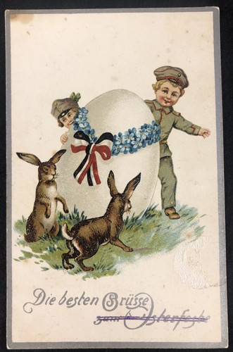 Patriotische oster - ,