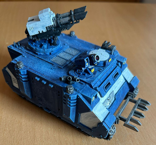 Warhammer 40k spacemarines - -,