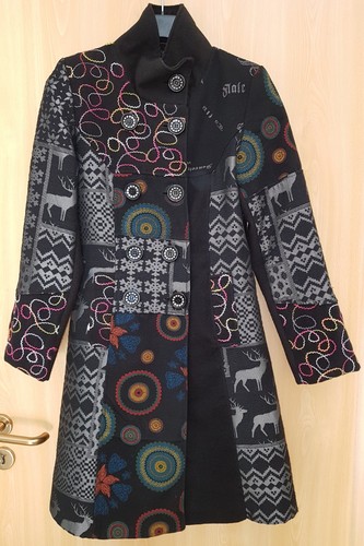 Mantel desigual style wie - desigual,