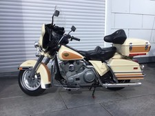 Kinder Elektro Motorrad Harley Davidson Feber