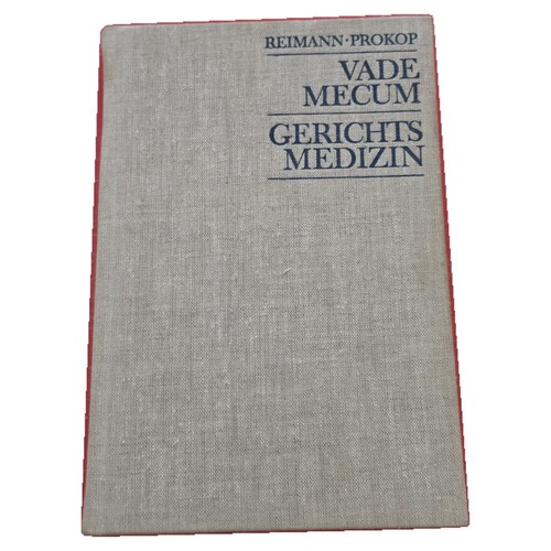 Reimann prokop vademecum - reimann,