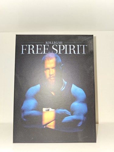 Kollegah free spirit box - free,