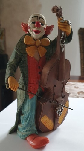 Happy clown von - clown,
