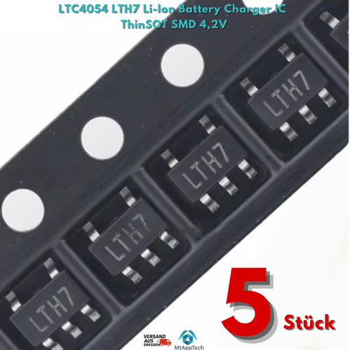 Stück ltc4054 lth7 li - -, li-ion