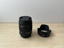 Sigma 18-250mm F/3.5-6.3 DC