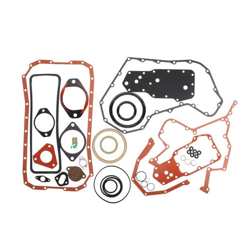Gasket kit crankcase - kit,