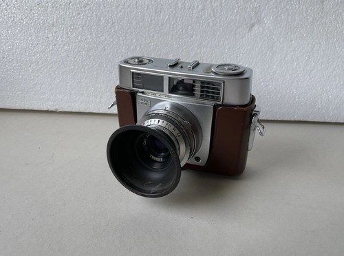Zeiss ikon contessa analog - ikon,