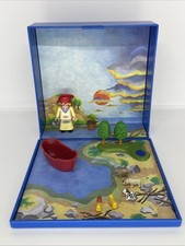 Playmobil 4332 Microwelt Arche Noah Magnetisch Unvollständig Ersatzteile