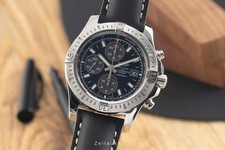 Breitling Colt Chronograph Edelstahl Automatik Herrenuhr Ref. A13388 