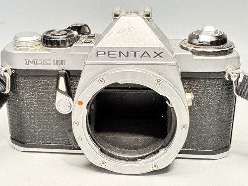 Pentax spiegelreflexkamera - me,